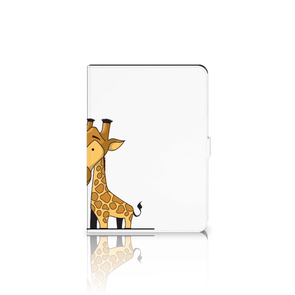 iPad Air (2020/2022) 10.9 inch Hippe Tablet Hoes Giraffe
