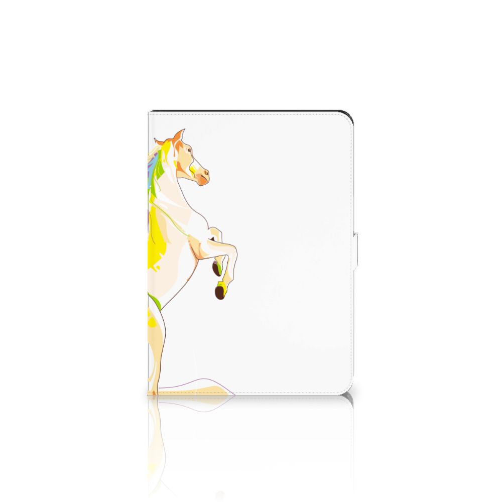 iPad Air (2020/2022) 10.9 inch Hippe Tablet Hoes Horse Color