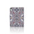 iPad Air (2020/2022) 10.9 inch Leuk Tablet hoesje  Flower Tiles