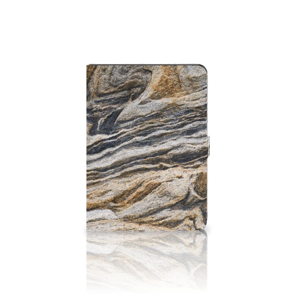 iPad Air (2020/2022) 10.9 inch Leuk Tablet hoesje  Steen