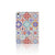 iPad Air (2020/2022) 10.9 inch Leuk Tablet hoesje  Tiles Color