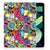 iPad Air (2020/2022) 10.9 inch Leuke Siliconen Hoes Punk Rock - B2C Telecom