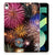 iPad Air (2020/2022) 10.9 inch Leuke Siliconen Hoes Vuurwerk - B2C Telecom