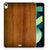 iPad Air (2020/2022) 10.9 inch Silicone Tablet Hoes Donker Hout - B2C Telecom