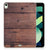 iPad Air (2020/2022) 10.9 inch Silicone Tablet Hoes Old Wood