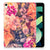iPad Air (2020/2022) 10.9 inch Siliconen Hoesje Bosje Bloemen
