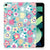 iPad Air (2020/2022) 10.9 inch Siliconen Hoesje Flower Power - B2C Telecom