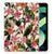 iPad Air (2020/2022) 10.9 inch Siliconen Hoesje Flowers - B2C Telecom