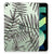 iPad Air (2020/2022) 10.9 inch Siliconen Hoesje Leaves Grey - B2C Telecom