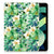 iPad Air (2020/2022) 10.9 inch Siliconen Hoesje Orchidee Groen - B2C Telecom