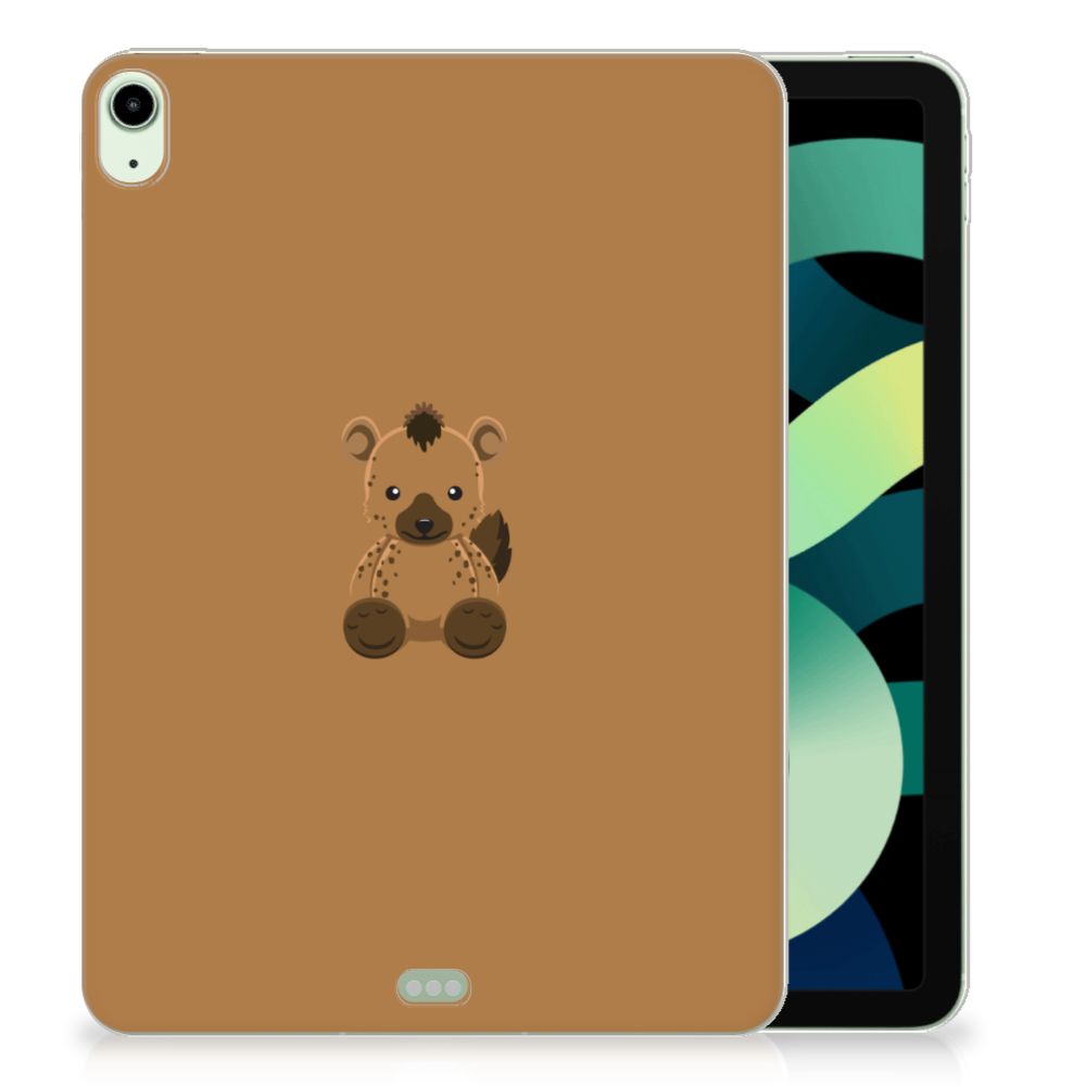 iPad Air (2020/2022) 10.9 inch Tablet Back Cover Baby Hyena - B2C Telecom
