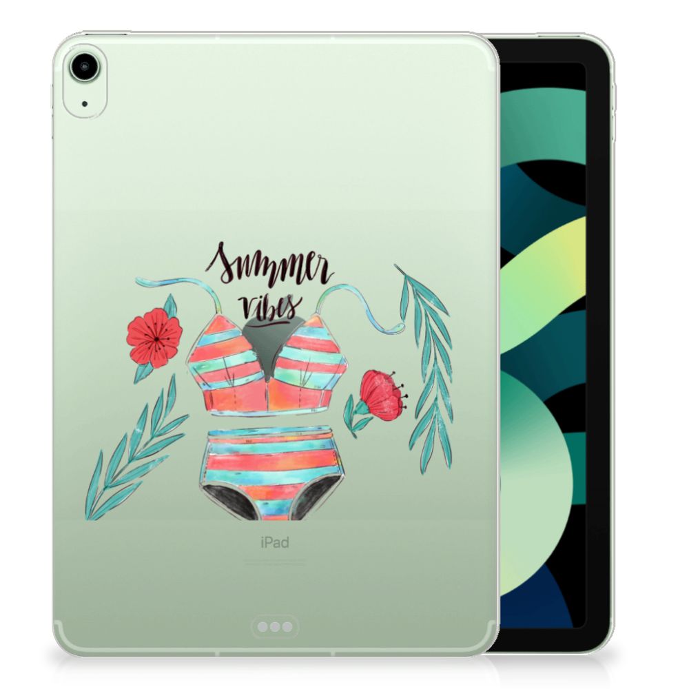 iPad Air (2020/2022) 10.9 inch Tablet Back Cover Boho Summer - B2C Telecom