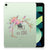 iPad Air (2020/2022) 10.9 inch Tablet Back Cover Boho Text - B2C Telecom