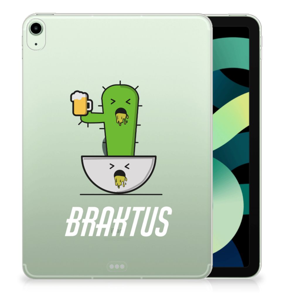 iPad Air (2020/2022) 10.9 inch Tablet Back Cover Braktus - B2C Telecom
