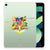 iPad Air (2020/2022) 10.9 inch Tablet Back Cover Cat Color - B2C Telecom