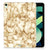 iPad Air (2020/2022) 10.9 inch Tablet Back Cover Marmer Goud - B2C Telecom