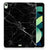 iPad Air (2020/2022) 10.9 inch Tablet Back Cover Marmer Zwart - Origineel Cadeau Vader - B2C Telecom