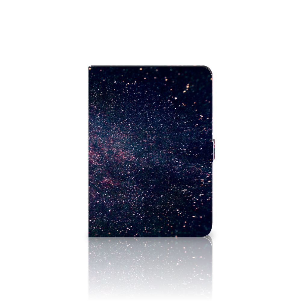 iPad Air (2020/2022) 10.9 inch Tablet Beschermhoes Stars design front