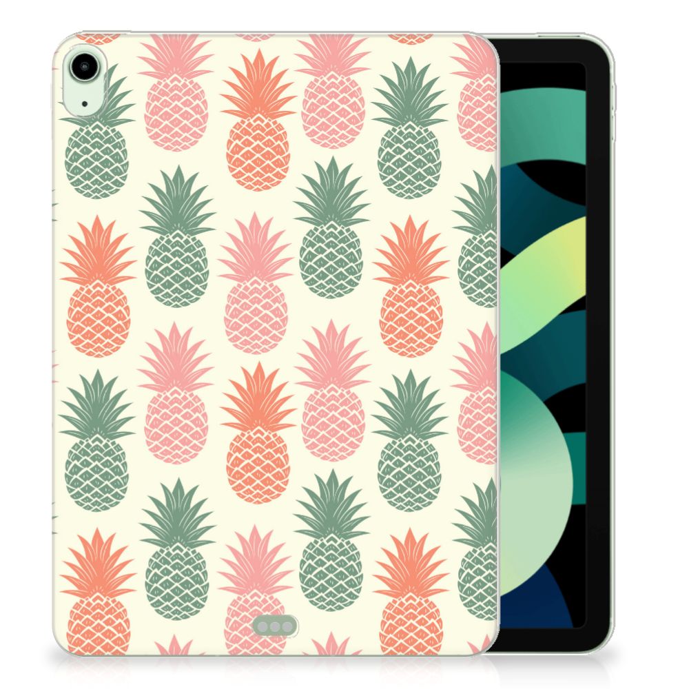 iPad Air (2020/2022) 10.9 inch Tablet Cover Ananas - B2C Telecom