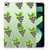 iPad Air (2020/2022) 10.9 inch Tablet Cover Druiven met vrolijke groene en paarse druiven 🌿🍇