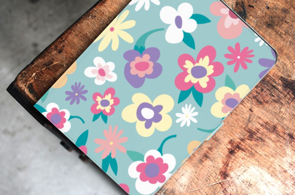 iPad Air (2020/2022) 10.9 inch Tablet Cover Flower Power