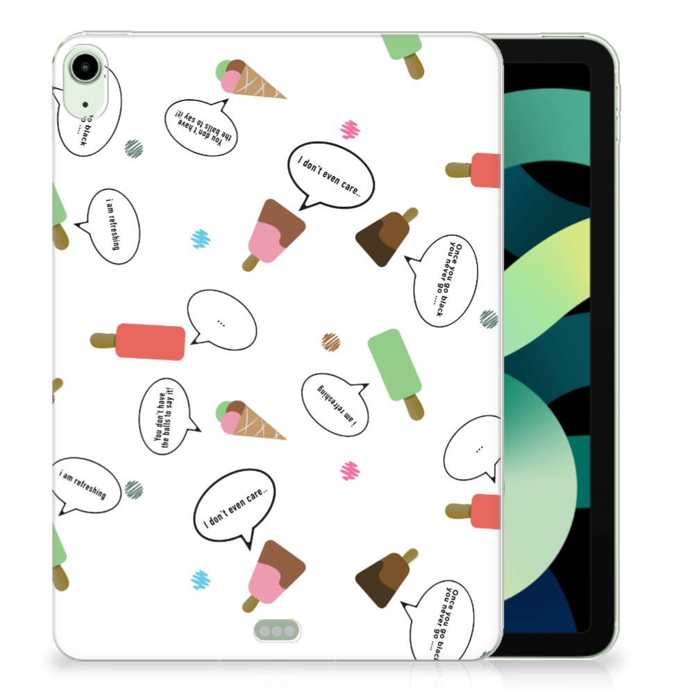 iPad Air (2020/2022) 10.9 inch Tablet Cover IJsjes - B2C Telecom
