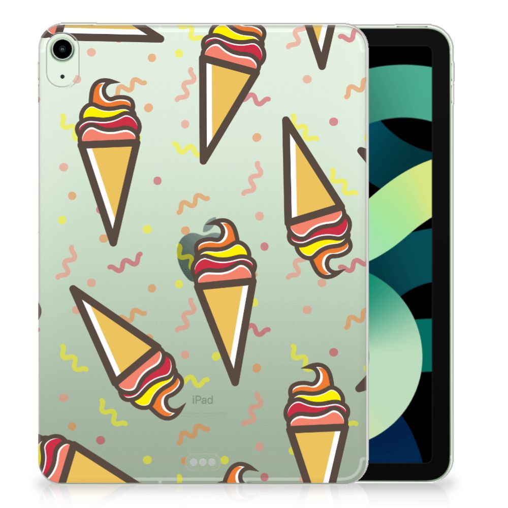 iPad Air (2020/2022) 10.9 inch Tablet Cover Icecream - B2C Telecom