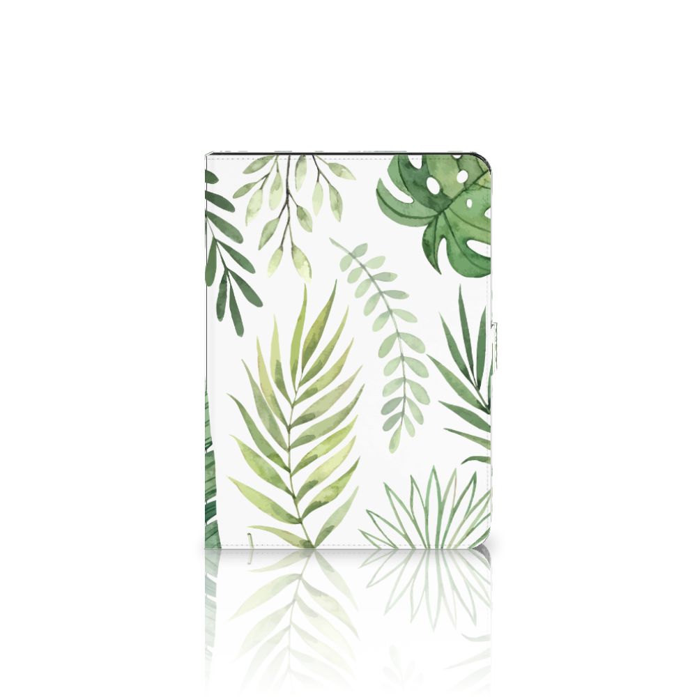 iPad Air (2020/2022) 10.9 inch Tablet Cover Leaves