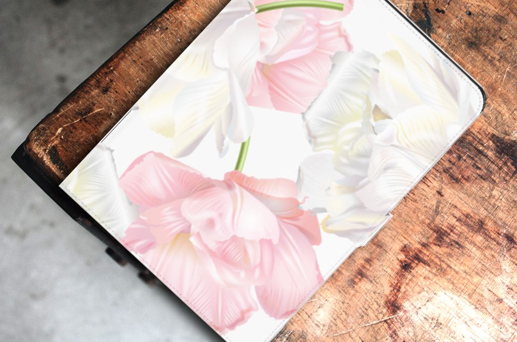 iPad Air (2020/2022) 10.9 inch Tablet Cover Lovely Flowers