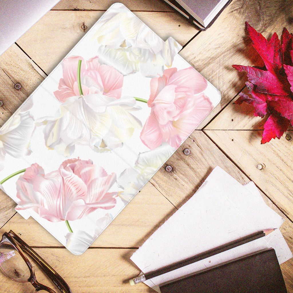 iPad Air (2020/2022) 10.9 inch Tablet Cover Lovely Flowers