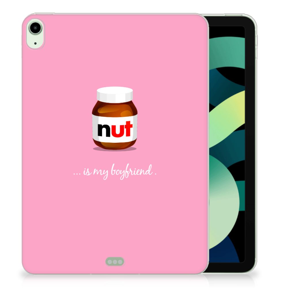 iPad Air (2020/2022) 10.9 inch Tablet Cover Nut Boyfriend - B2C Telecom