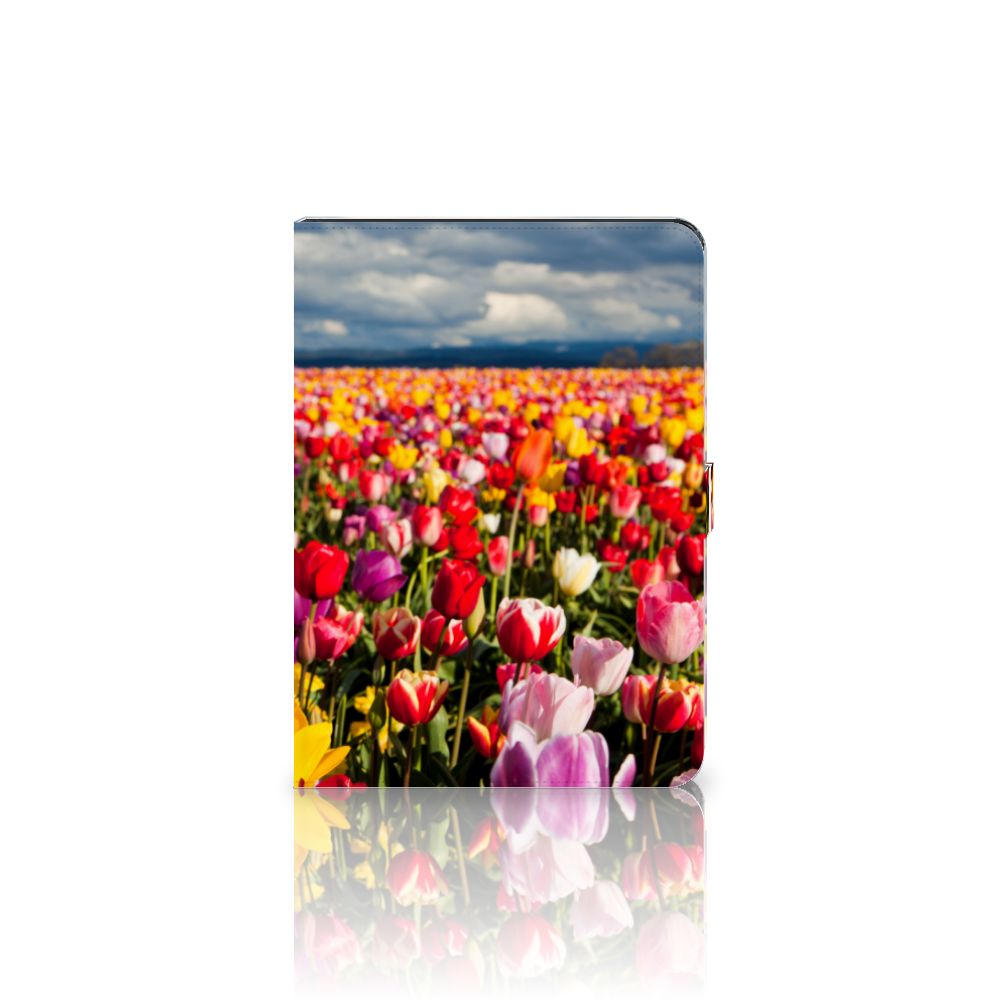 iPad Air (2020/2022) 10.9 inch Tablet Cover Tulpen
