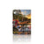 B2C Telecom iPad Air (2020/2022) 10.9 inch Tablet Flip Case Amsterdamse Grachten Vooraanzicht.