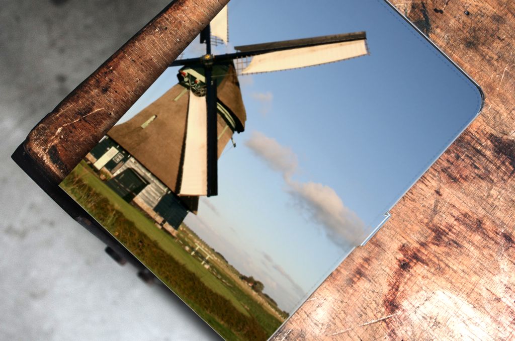 iPad Air (2020/2022) 10.9 inch Tablet Flip Case Molen