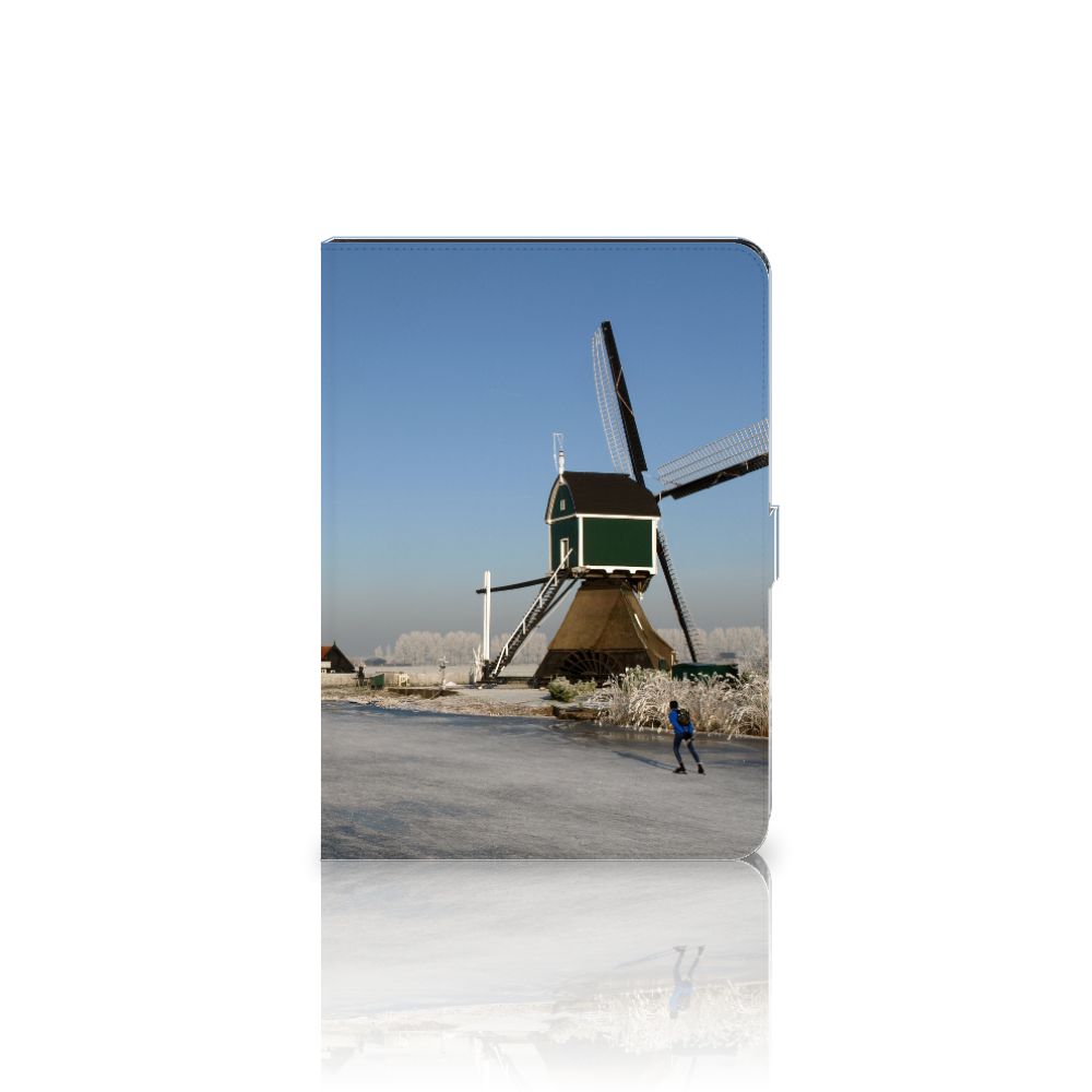 iPad Air (2020/2022) 10.9 inch Tablet Flip Case Schaatsers