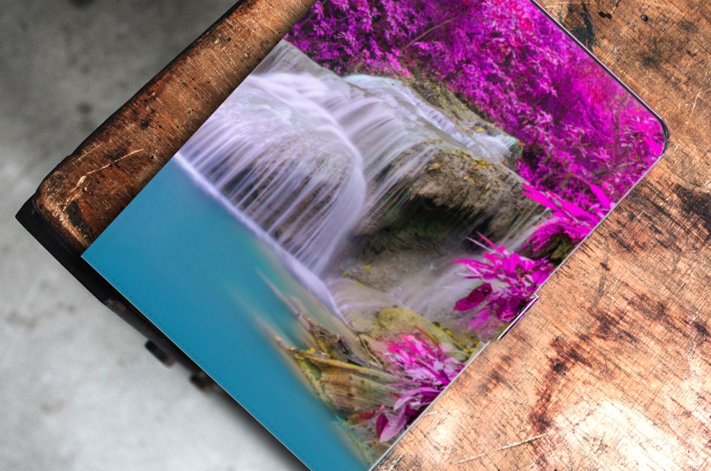 iPad Air (2020/2022) 10.9 inch Tablet Flip Case Waterval