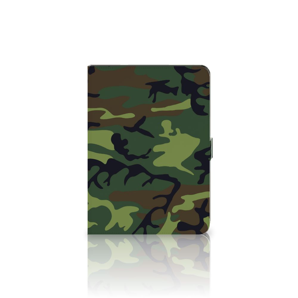 iPad Air (2020/2022) 10.9 inch Tablet Hoes Army Dark