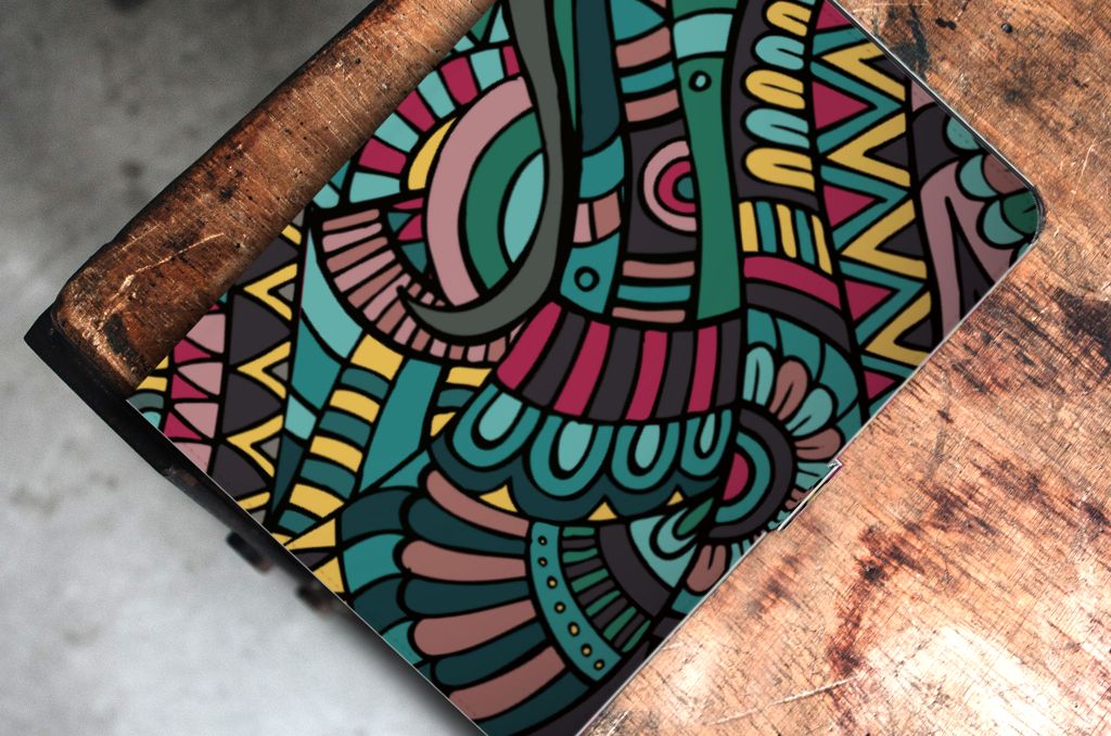 iPad Air (2020/2022) 10.9 inch Tablet Hoes Aztec