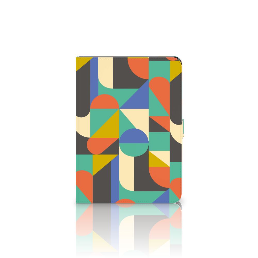iPad Air (2020/2022) 10.9 inch Tablet Hoes Funky Retro