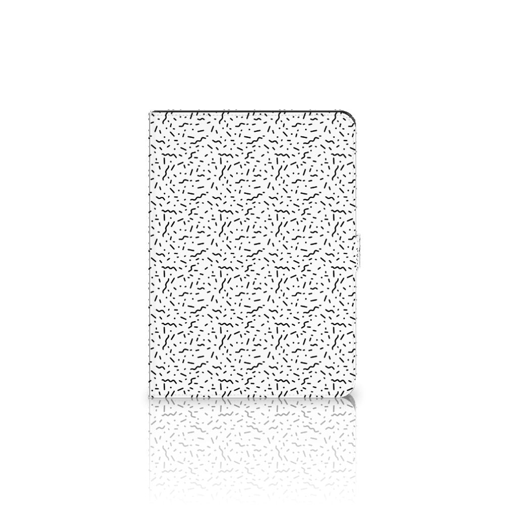 iPad Air (2020/2022) 10.9 inch Tablet Hoes Stripes Dots