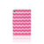 iPad Air (2020/2022) 10.9 inch Tablet Hoes Waves Pink