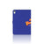 iPad Air (2020/2022) 10.9 inch Tablet Hoesje met naam Never Give Up