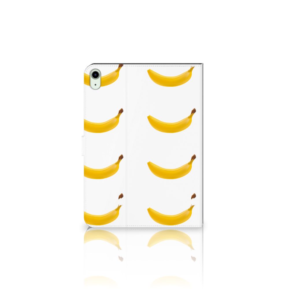 iPad Air (2020/2022) 10.9 inch Tablet Stand Case Banana