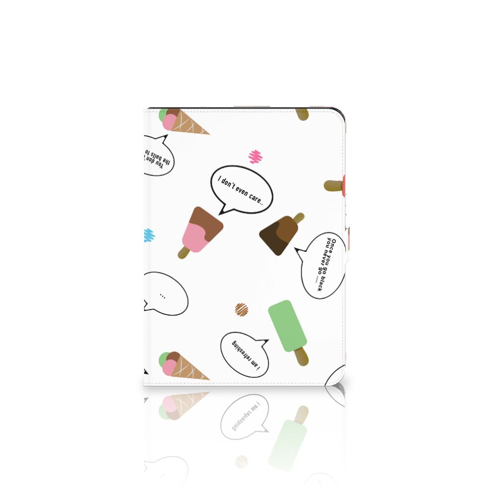 iPad Air (2020/2022) 10.9 inch Tablet Stand Case IJsjes