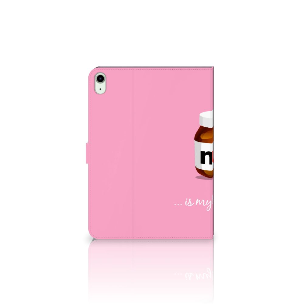 iPad Air (2020/2022) 10.9 inch Tablet Stand Case Nut Boyfriend