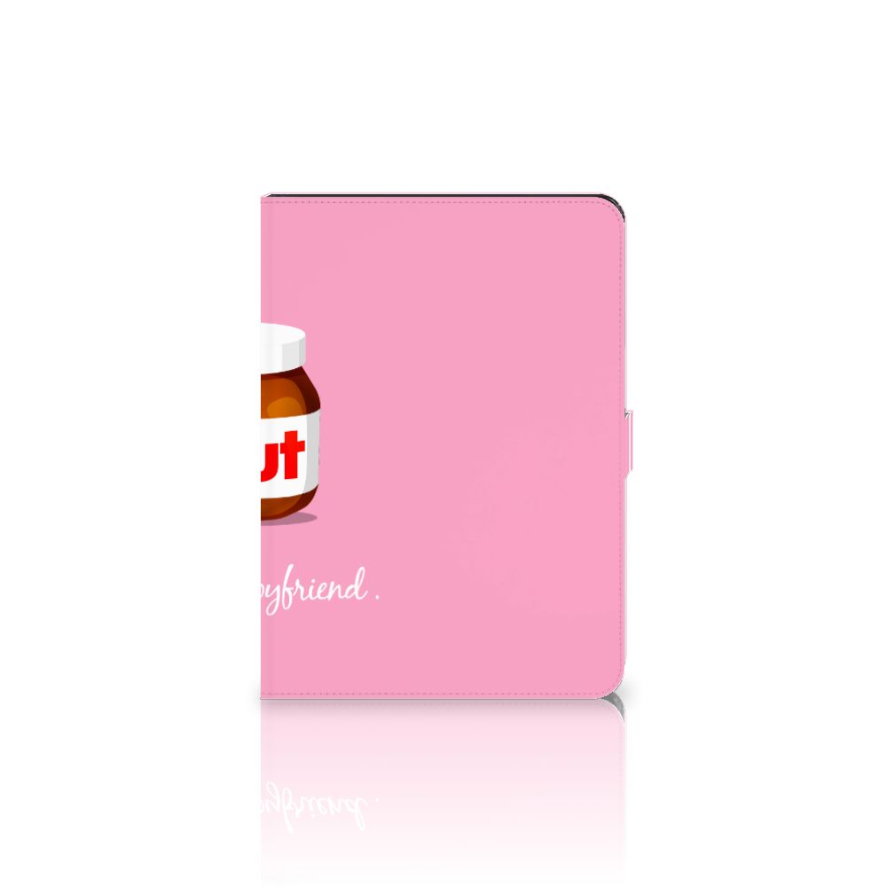 iPad Air (2020/2022) 10.9 inch Tablet Stand Case Nut Boyfriend