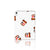 iPad Air (2020/2022) 10.9 inch Tablet Stand Case Nut Jar