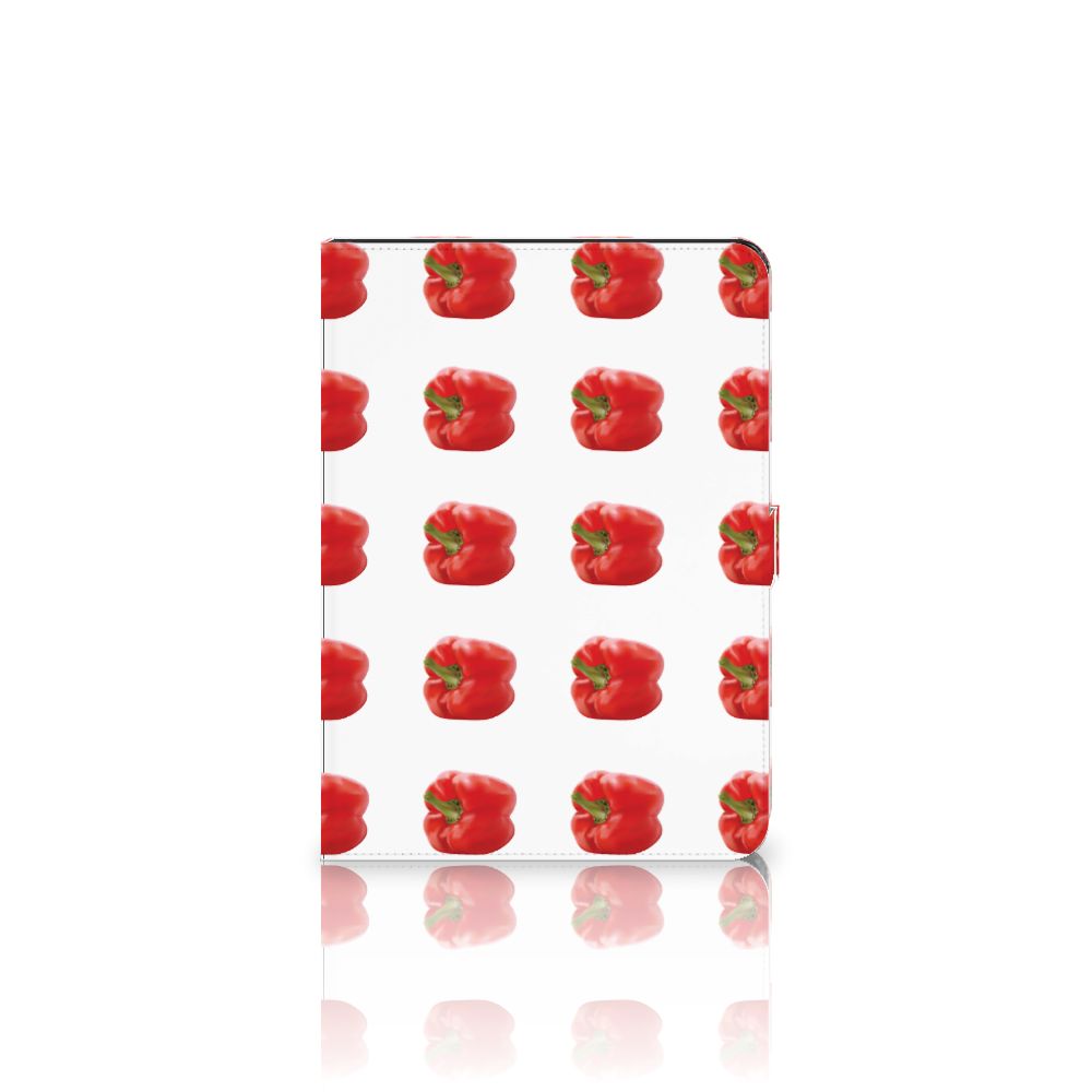 iPad Air (2020/2022) 10.9 inch Tablet Stand Case Paprika Red