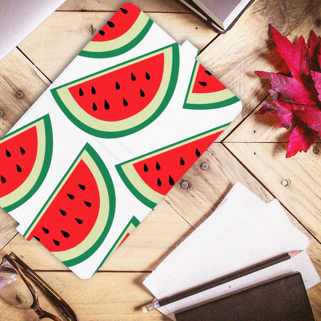 iPad Air (2020/2022) 10.9 inch Tablet Stand Case Watermelons