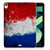 iPad Air (2020/2022) 10.9 inch Tablethoes Nederland design Nederlandse vlag aanzicht